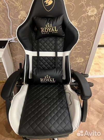 Компьютерное кресло Boss с функцией массажа