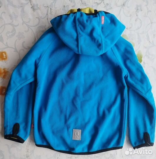 Ветровка Reima softshell