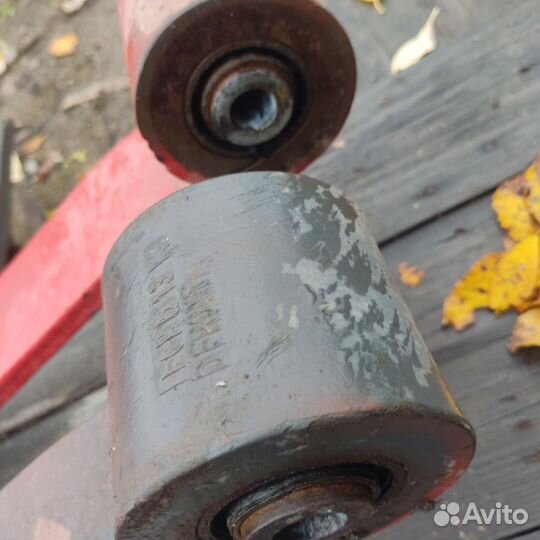 Рессора iveco stralis 2013