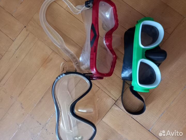 Очки для плавания