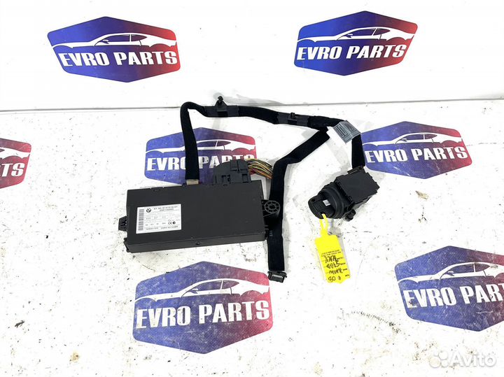 Блок управления CAS BMW E60