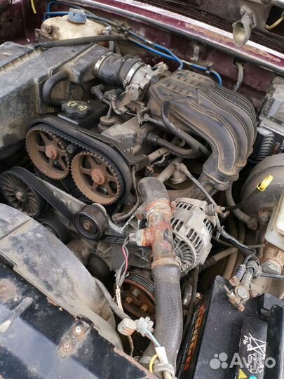 Двигатель Крайслер по запчастям