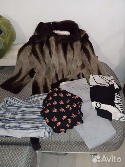 Вещи пакетом