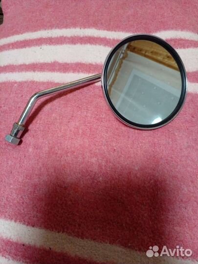 Зеркало на мотоцикл