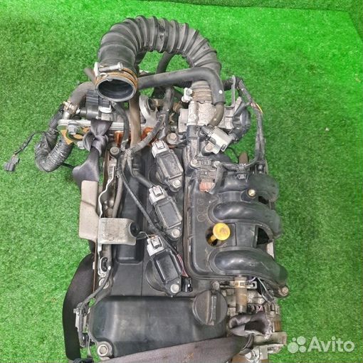 Двигатель в сборе двс nissan dayz B21W 3B20 2013