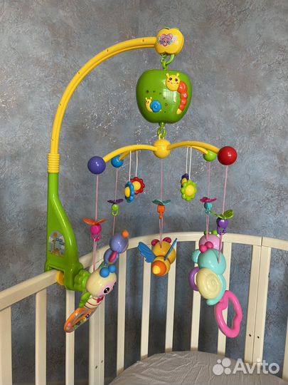 Игрушки развивающие пакетом