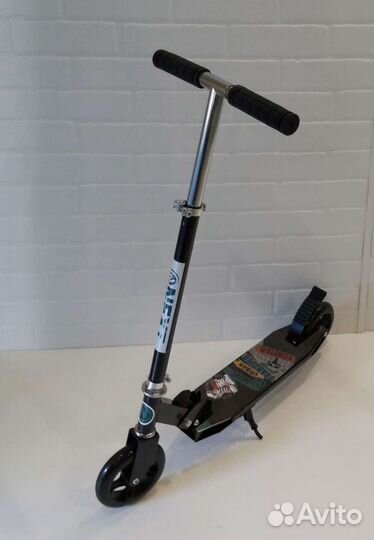 Детские самокаты с усиленной платформой