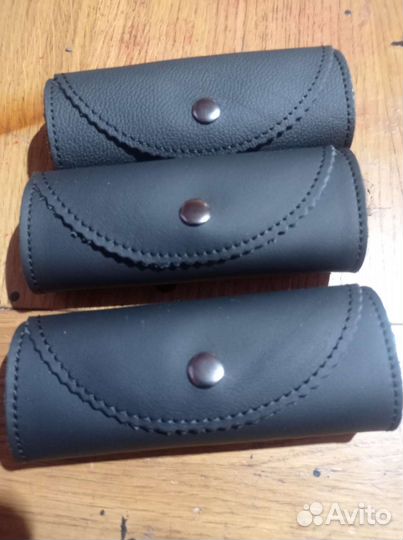 Варежка для полировки обуви