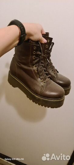 Ботинки женские