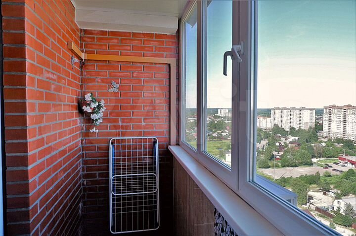 Квартира-студия, 30 м², 17/17 эт.