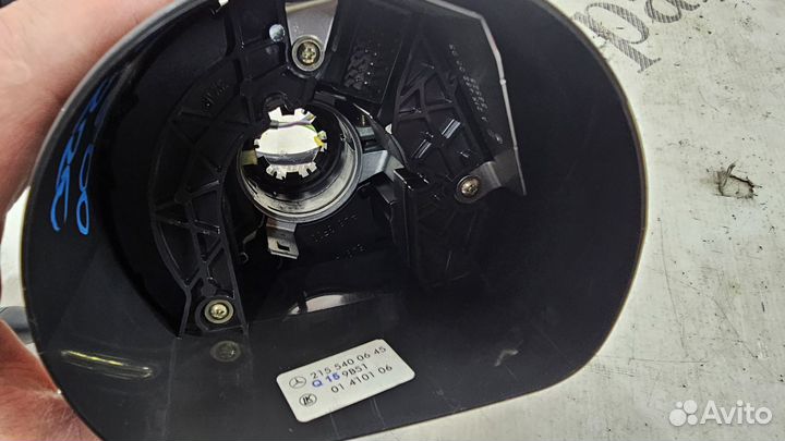 Подрулевой переключатель Mercedes W215 C215 W220