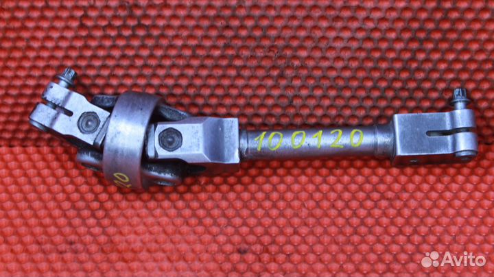 Карданчик рулевой BMW X5 E53 M54B30 32306758076