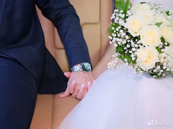 Свадебный фотограф, видеооператор, монтажер