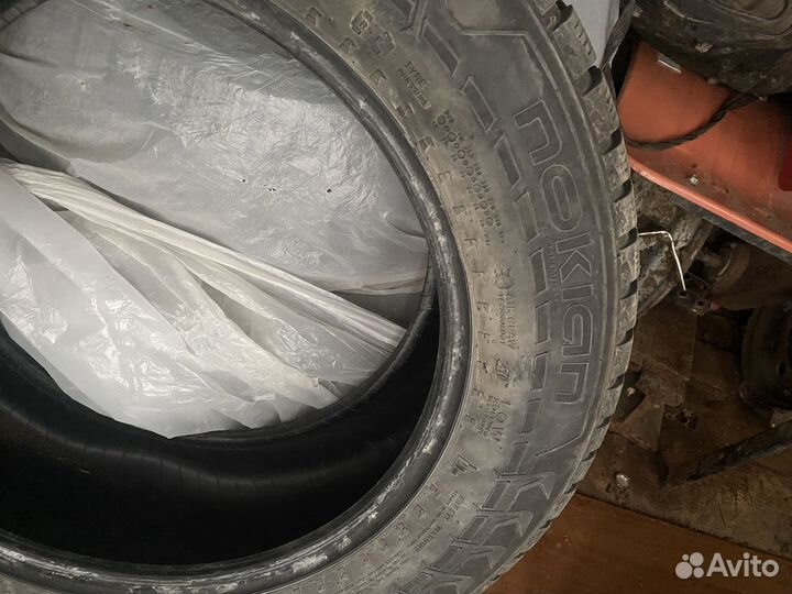 Nokian Tyres Hakkapeliitta 7 SUV 255/55 R18