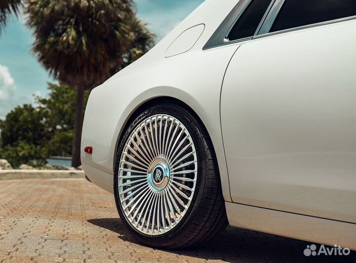 Кованые диски GT Forged R21 Rolls-Royce Phantom