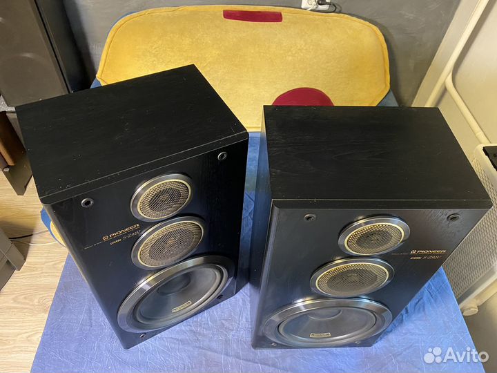Акустические колонки pioneer private S-Z92V