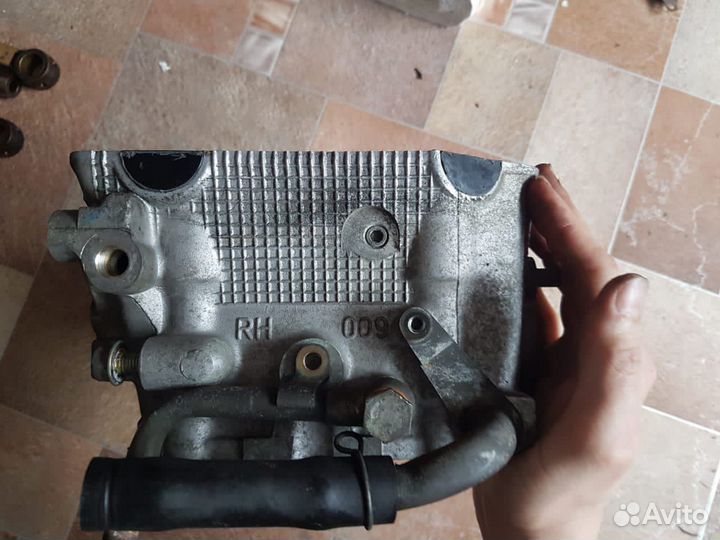 Ej205 turbo в разбор