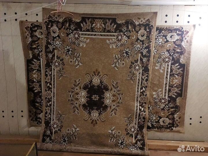 Ковер 2 шт Паласы