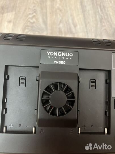 Видеосвет yongnuo YN 900
