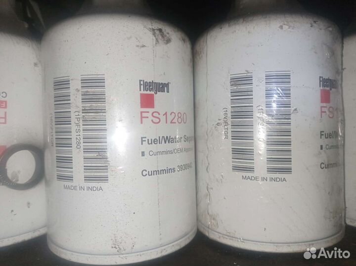 Топливный фильтр