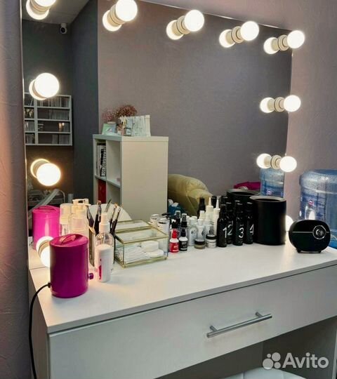 Зеркало с подсветкой