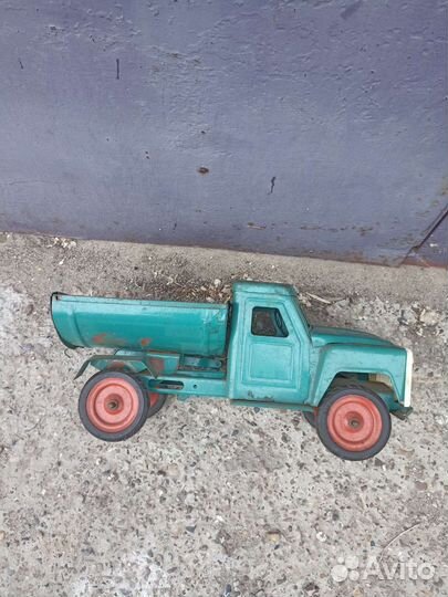 Модель грузовика СССР