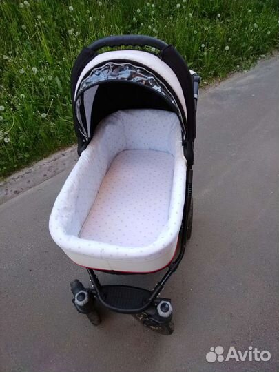 Коляска 3 в 1
