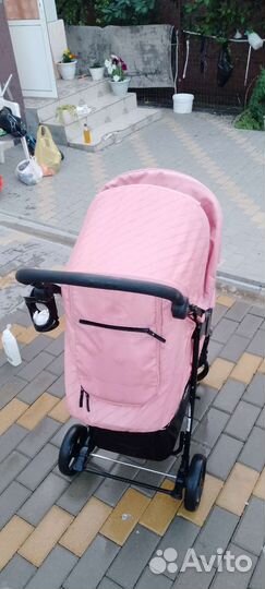 Прогулочная коляска бу