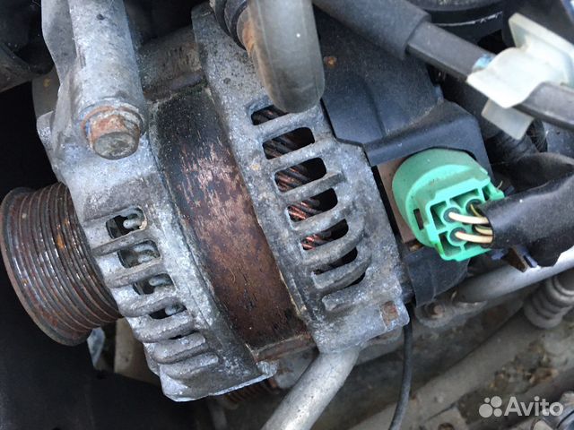 Генератор для Хонда Аккорд7 2,0