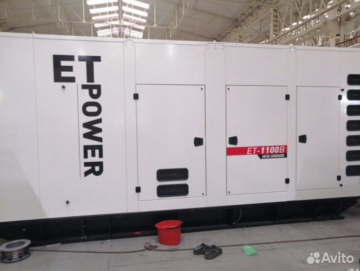 Дизельный генератор