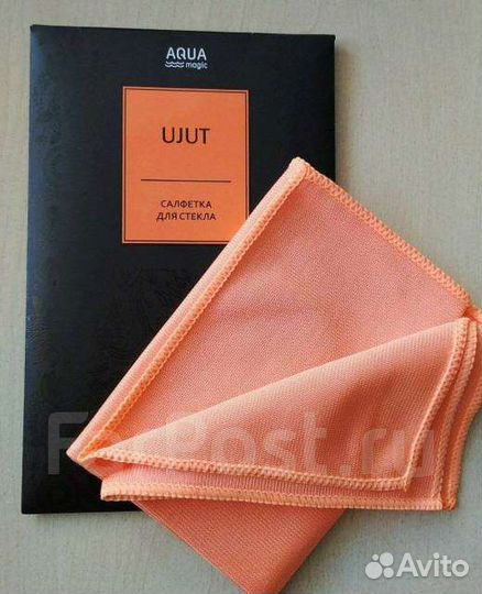 Салфетка для стекла гринвей