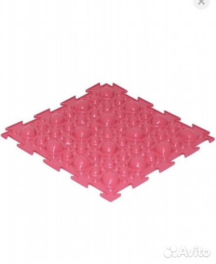 Орто коврик массажный