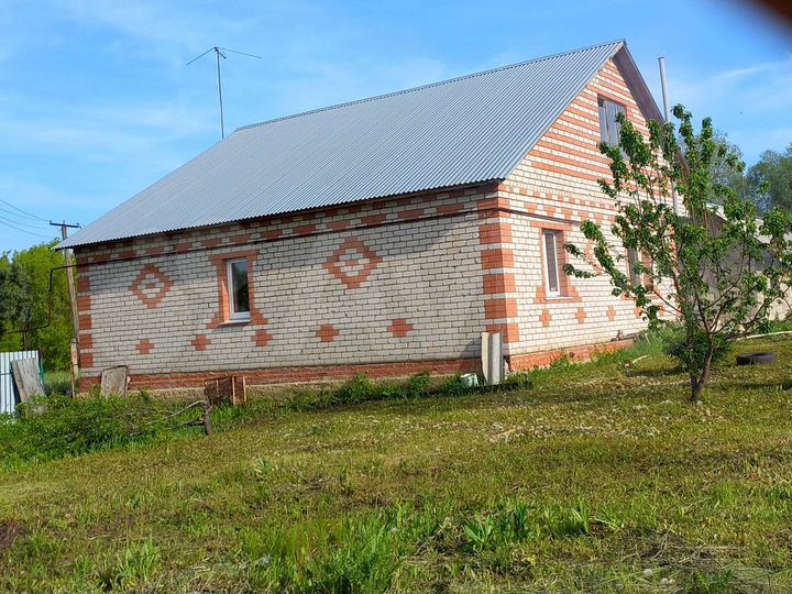 Дом 120 м² на участке 24 сот.