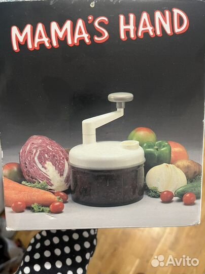 Овощерезка