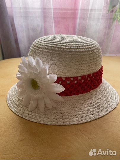 Шляпки новые для девочек