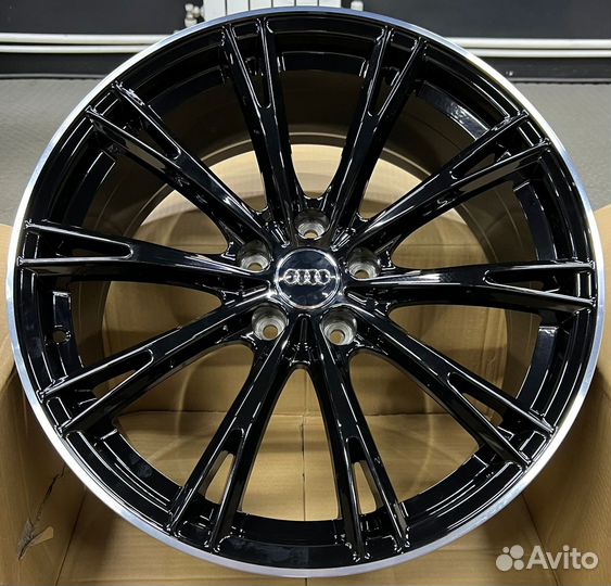 Диски на Audi Ауди Q7 R22