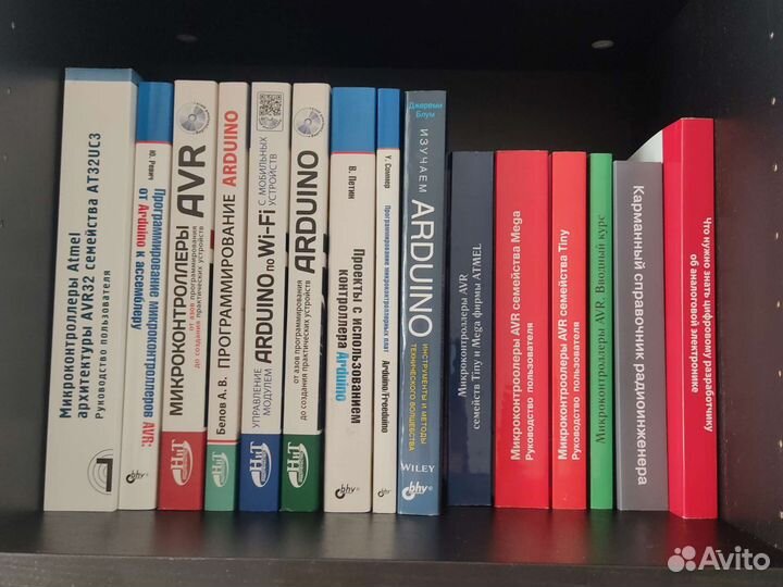 Книги по схемотехнике и электронике