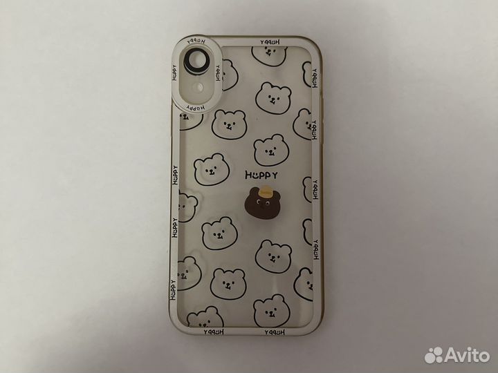 Чехол на iPhone xr