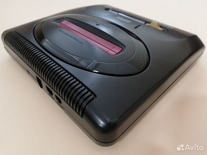 Sega Mega Drive 2 1993 год Оригинал Япония