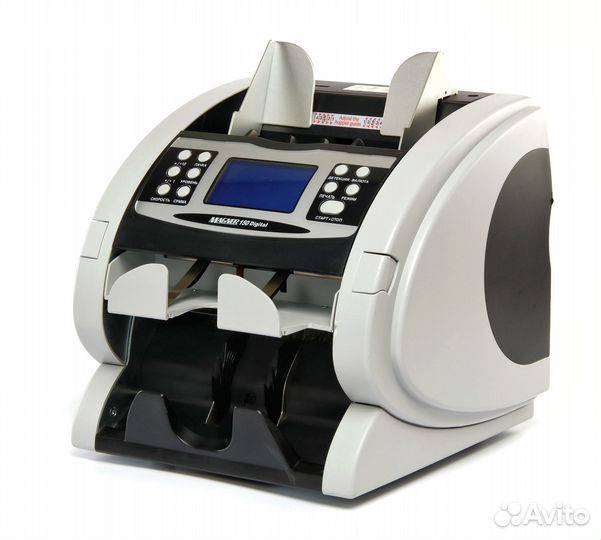 Сортировщик банкнот Magner 150 Digital