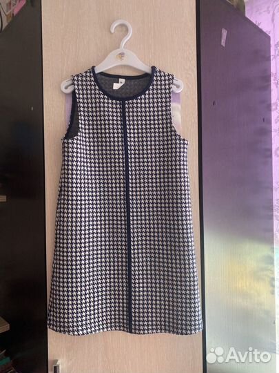 Платье школьное для девочки