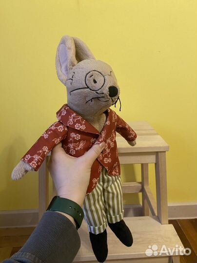 Мягкие игрушки IKEA