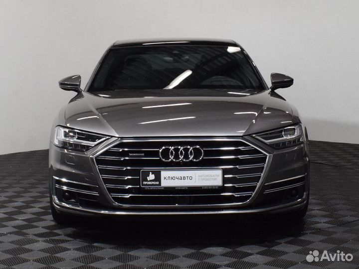 Audi A8 3.0 AT, 2018, 110 000 км