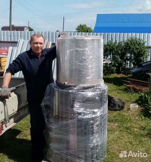 Печь для бани от марийского производителя