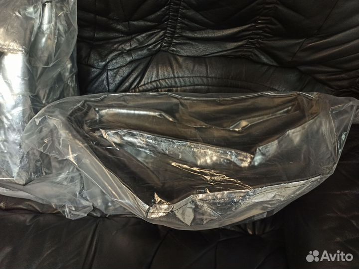 Авто одеяло auto premier 140*90 тепло двигателя