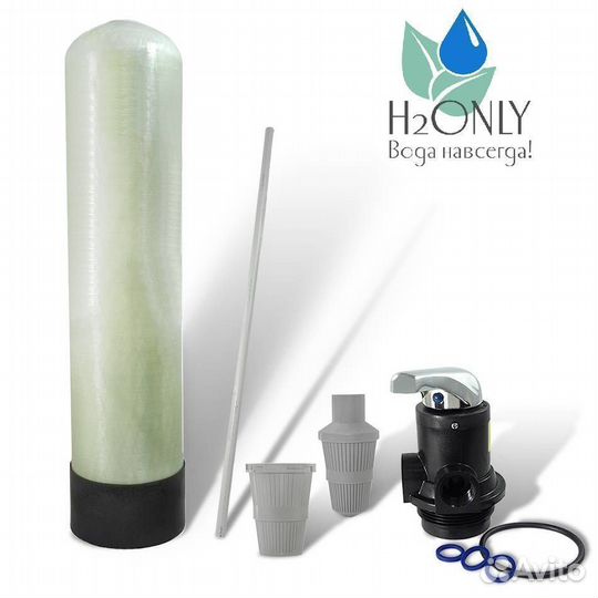 Водоподготовка/Фильтрация воды в доме