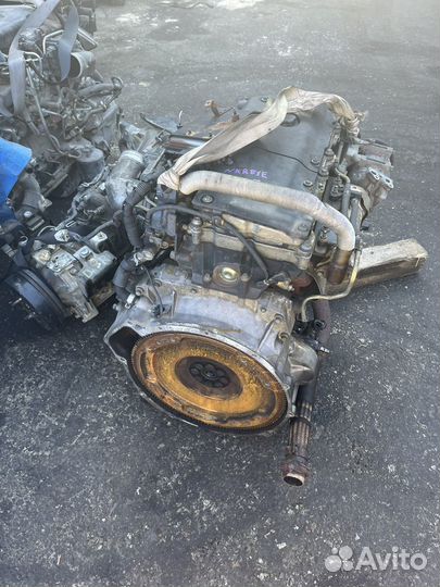 Двигатель 4HL1-1