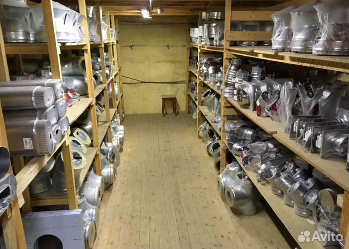 Дымоход 304 сэндвич Вентиляция