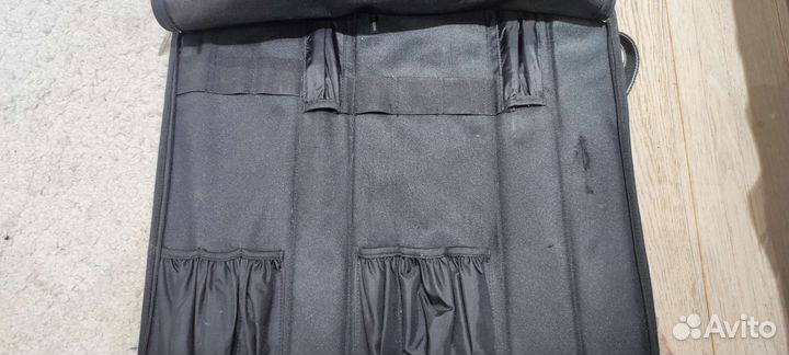 Сумка скрутка для ножей Atlantic chef