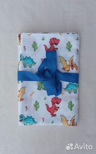 Детский пледик